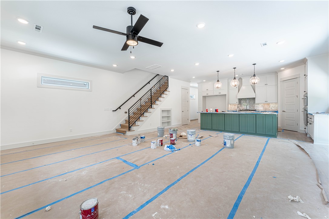 W A BURK'S ADD-BENTONVILLE - Residential