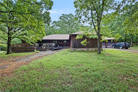Photo of 176 High Acres Drive, Russellville, AR 72802 (MLS # 1343463)