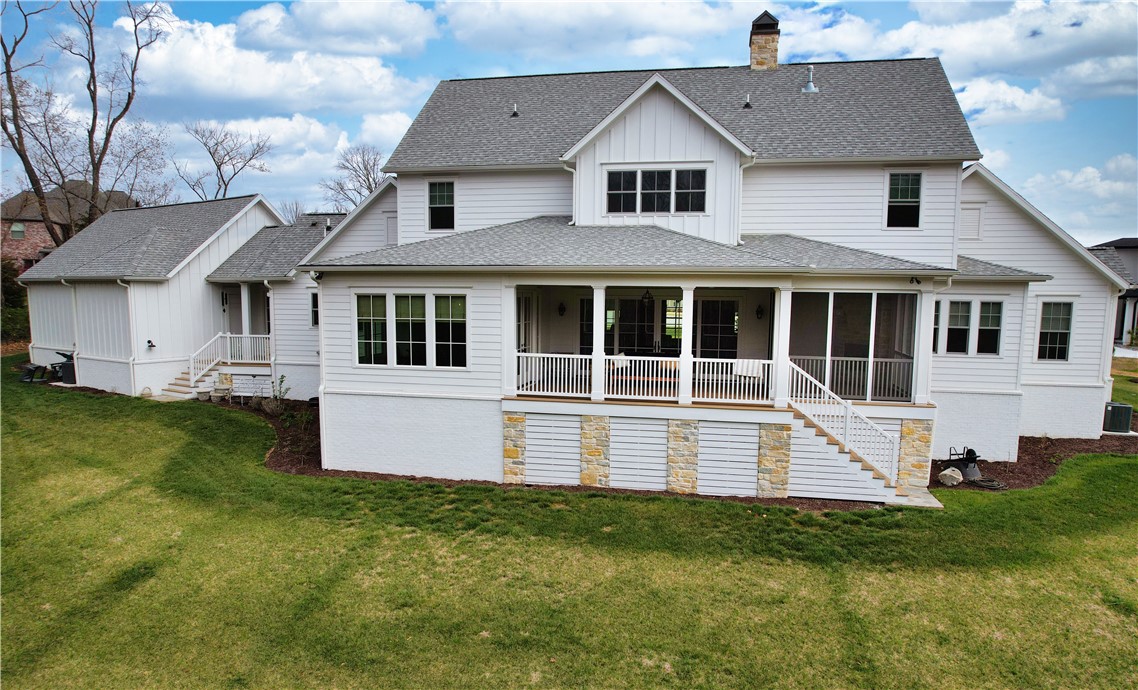 SCISSORTAIL SUB PH 1-ROGERS - Residential