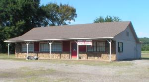 Great Location on Hwy 64, between Russellville & Clarksville. Previously used as Knoxville Diner, this sale is just building and land. No equipment available. Would be Great for lots of businesses, don't let this one pass you up... Call today for your private showing.. Lots of updates to building..
