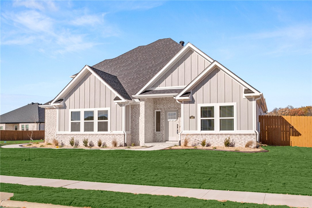 Forest Park Ph 3 Centerton - Residential