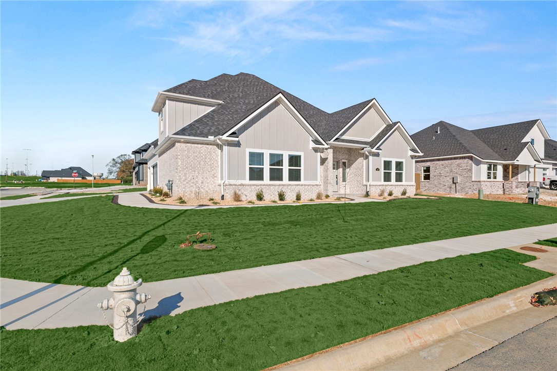 Forest Park Ph 3 Centerton - Residential