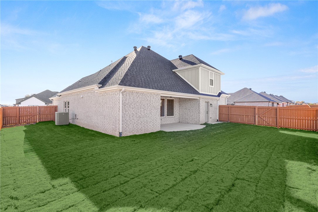 Forest Park Ph 3 Centerton - Residential