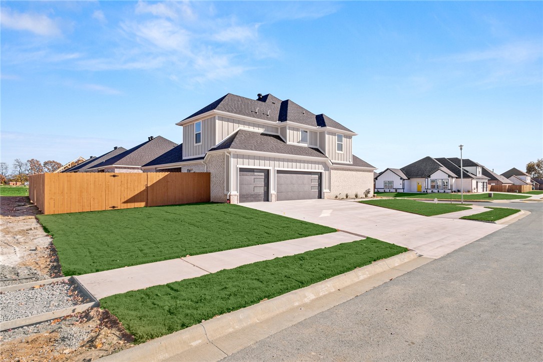 Forest Park Ph 3 Centerton - Residential