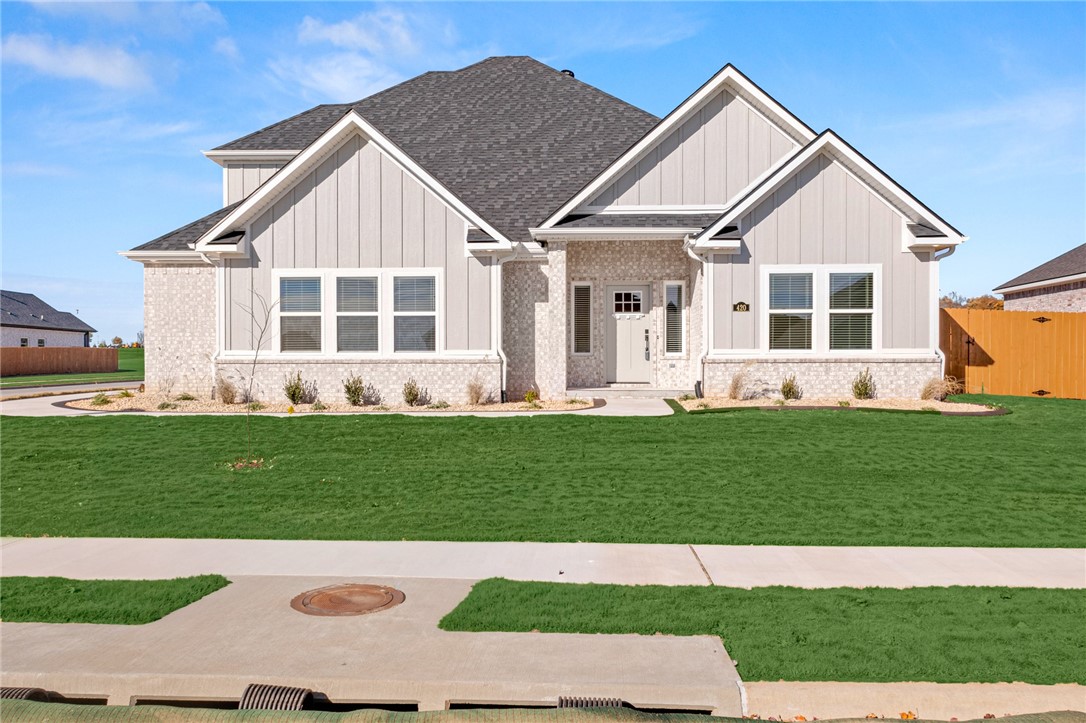 Forest Park Ph 3 Centerton - Residential