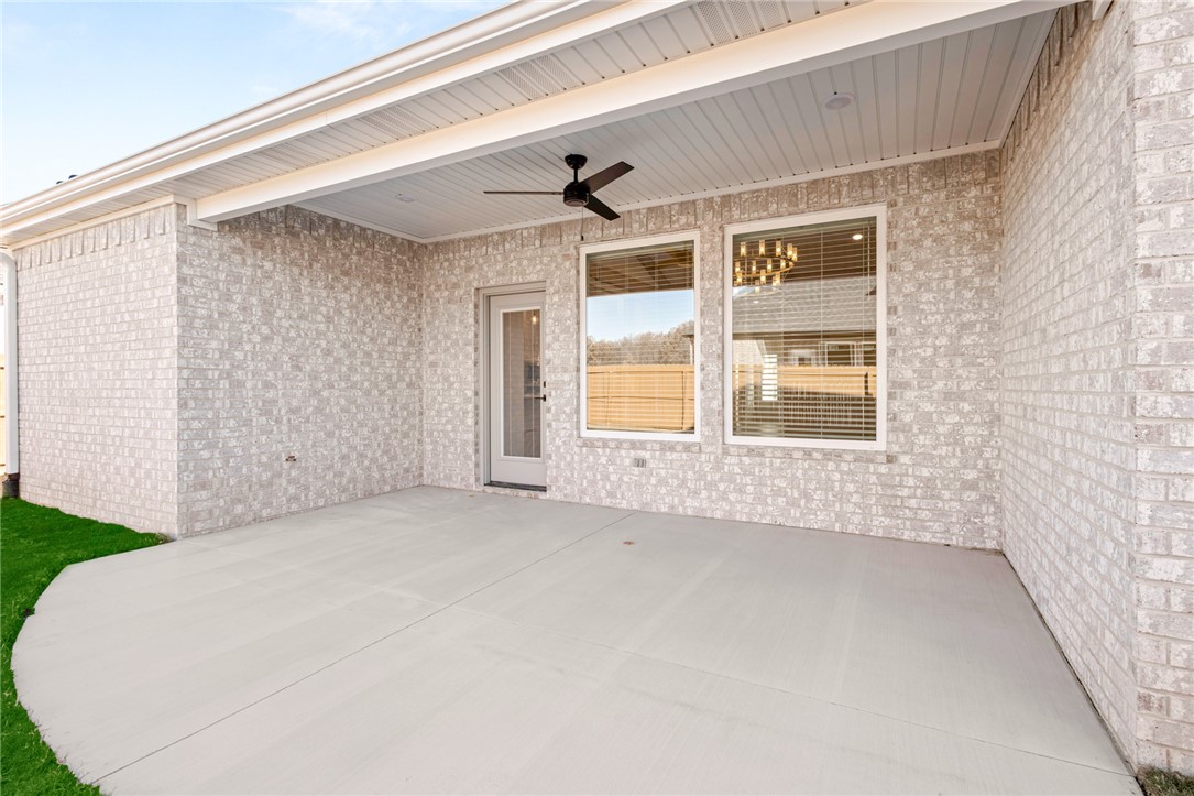 Forest Park Ph 3 Centerton - Residential