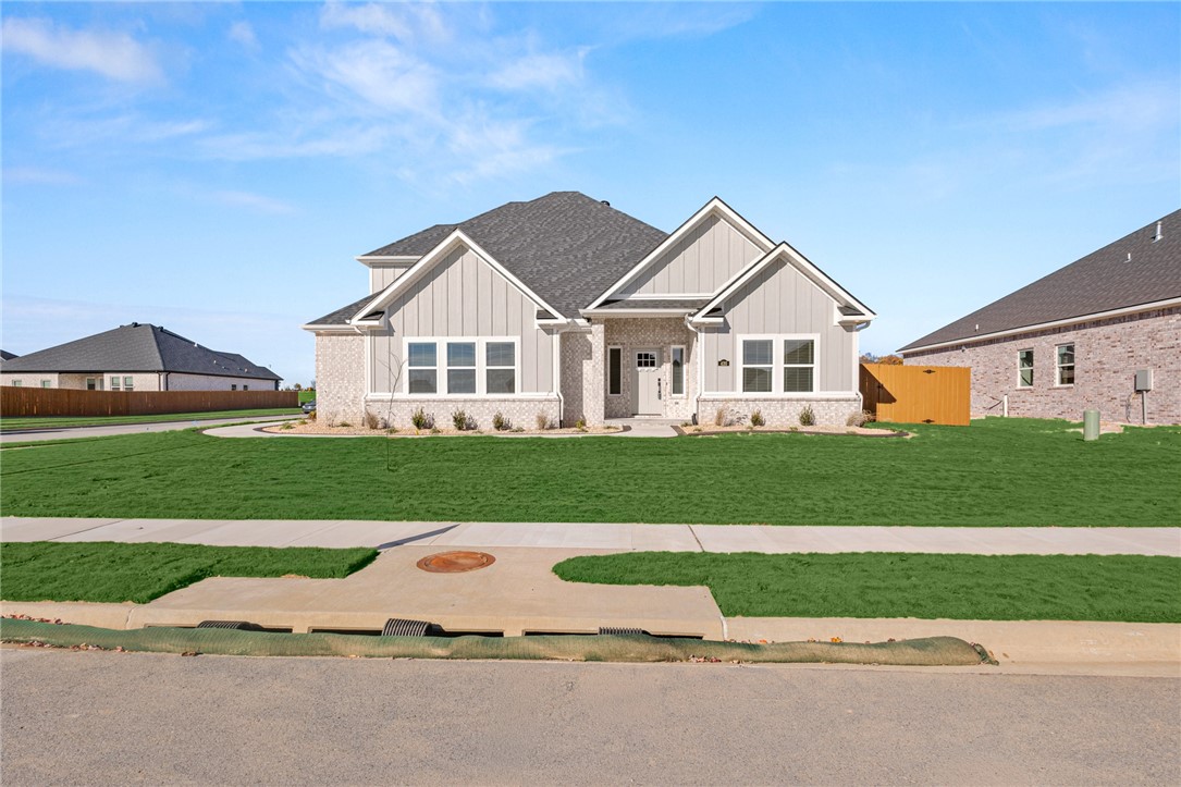 Forest Park Ph 3 Centerton - Residential