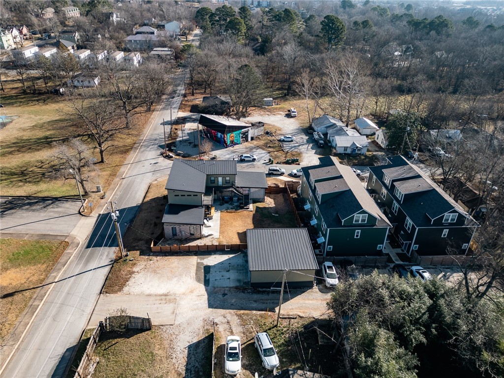 Glenwood Park - Residential