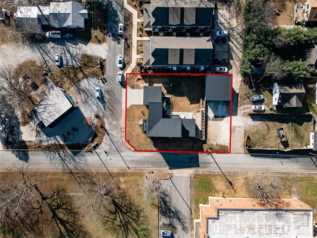 Glenwood Park - Residential