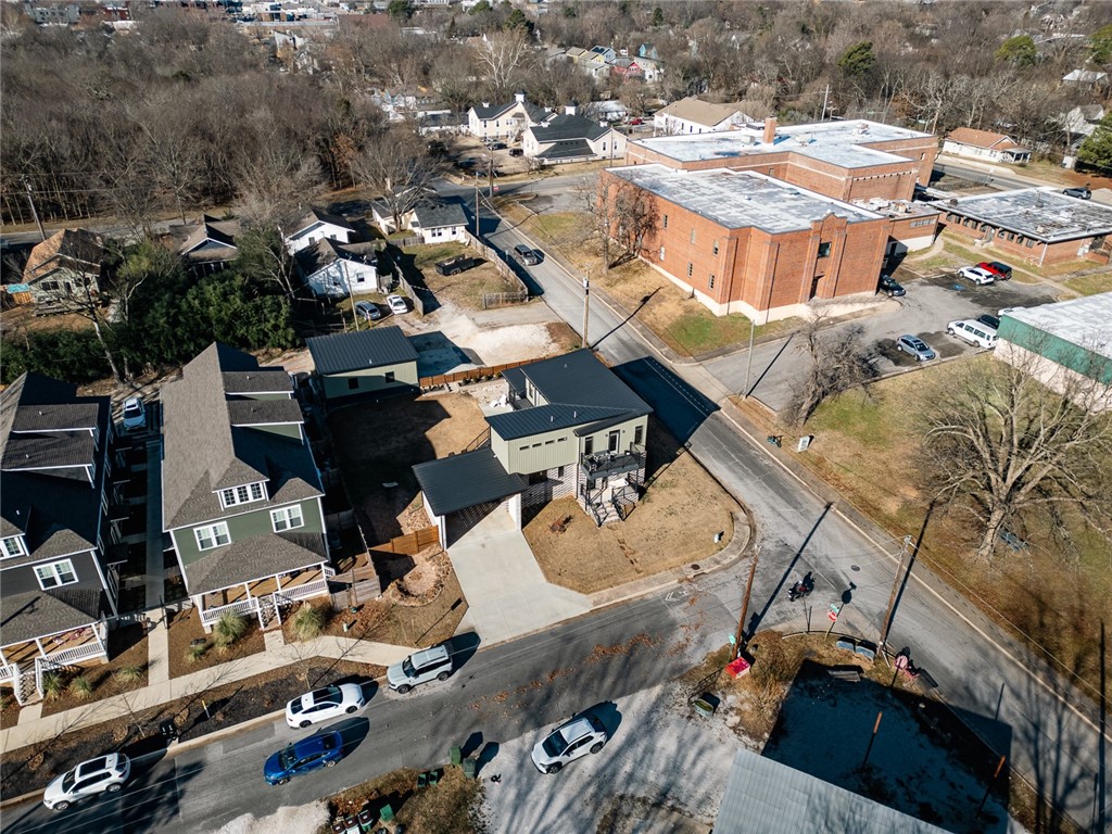 Glenwood Park - Residential