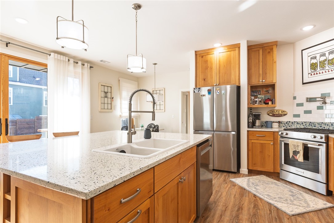 Glenwood Park - Residential