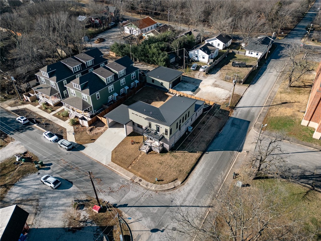 Glenwood Park - Residential