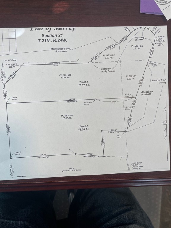 Great opportunity to purchase a small acreage to build or install a mobile home. Open pasture land for cattle or horses and timber for hunting or hiking trails. Plenty of wildlife on this property and a seasonal creek runs right through the middle of it. Build your dream home here and enjoy the views along with watching your cattle or Horses graze. New survey has been done and you will receive a copy along with purchase. Deed Restrictions include No Mobile Homes over 15 years old, No commercial chicken or Hog houses, No commercial Dog kennels, No junk cars or trash piles. This property is part of Carroll County ar. parcel # 001-05272-001