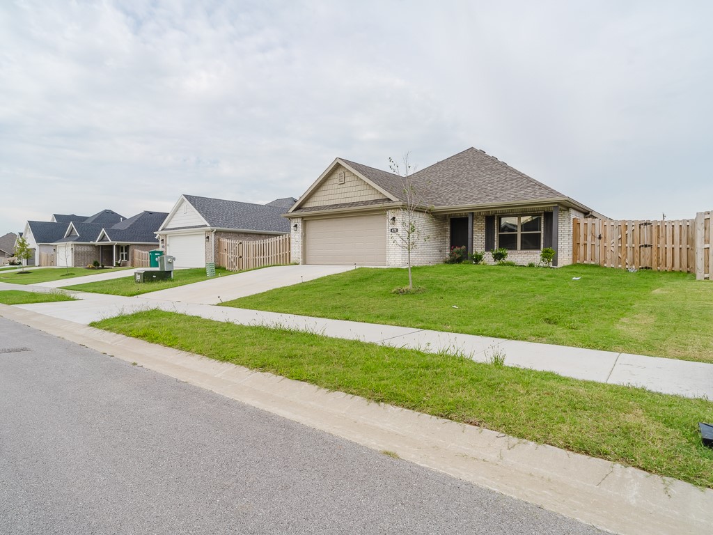 Southwinds Ph 2 Centerton - Residential