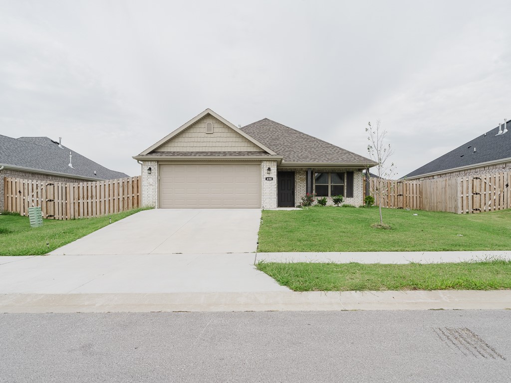 Southwinds Ph 2 Centerton - Residential