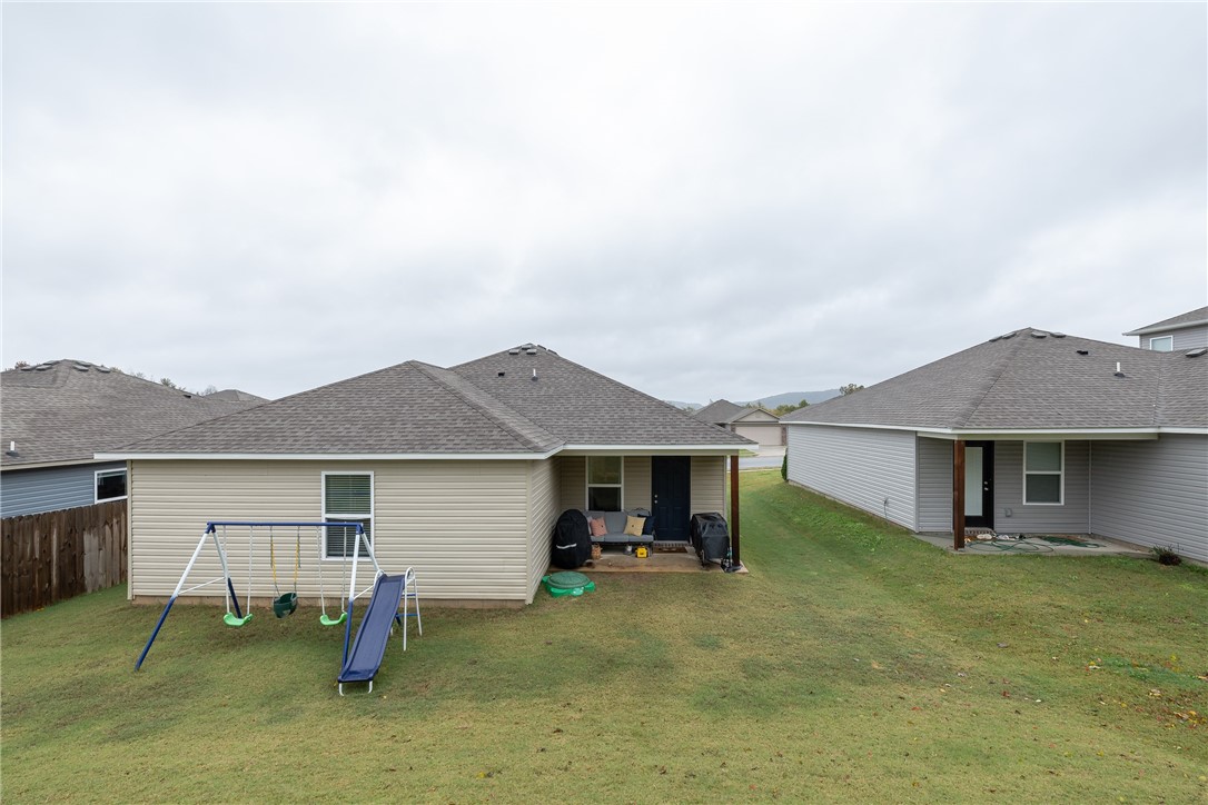 Prairie View Sub - Residential