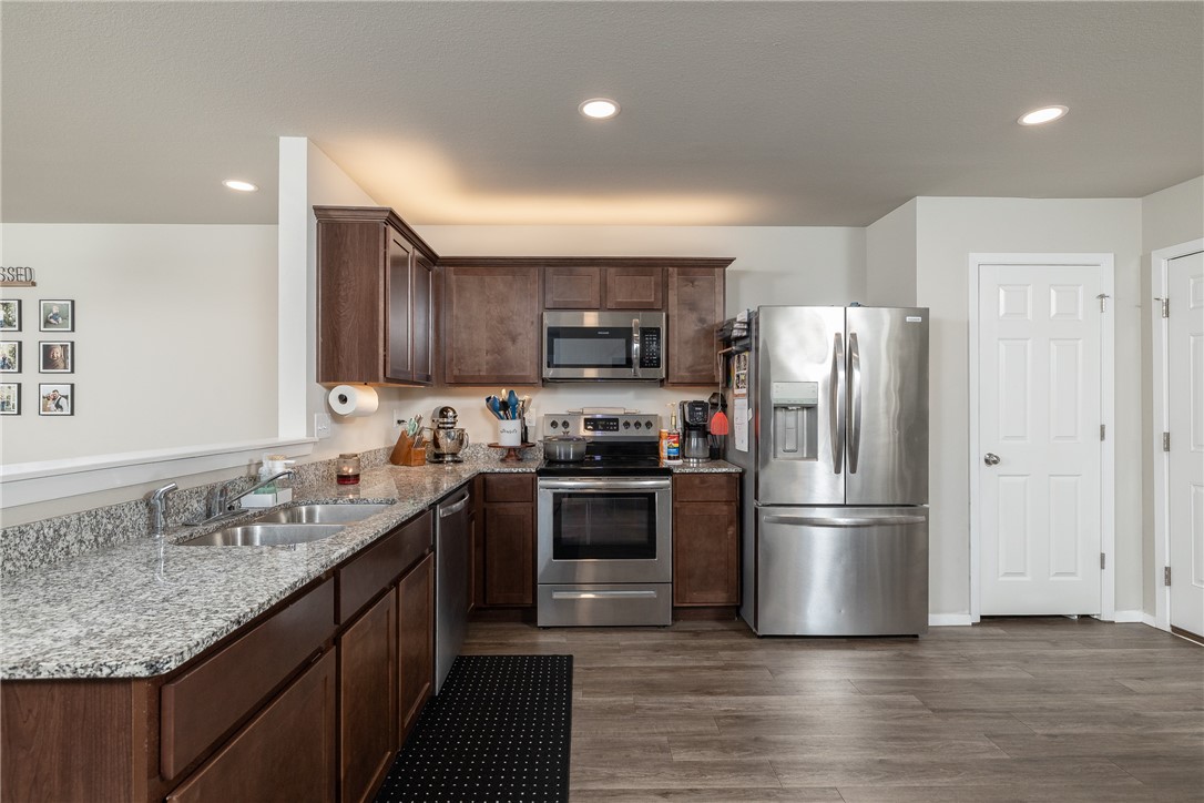 Prairie View Sub - Residential