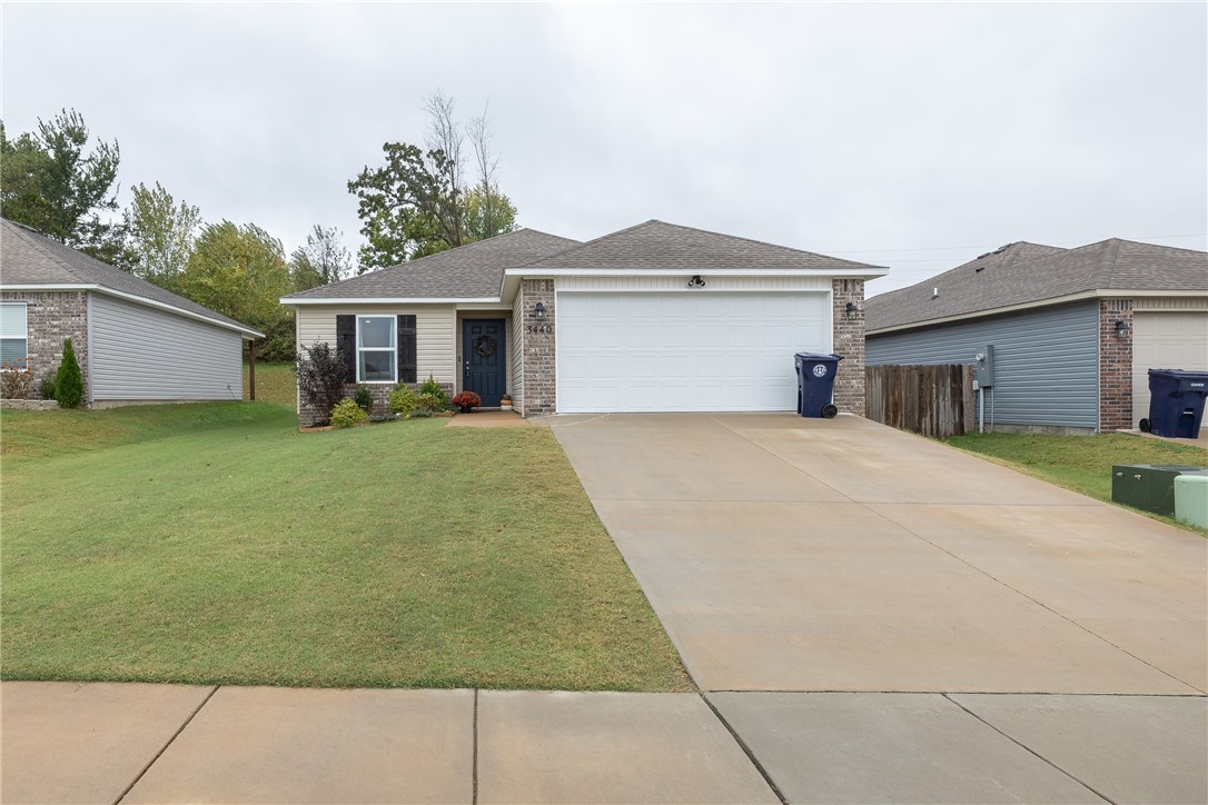 Prairie View Sub - Residential