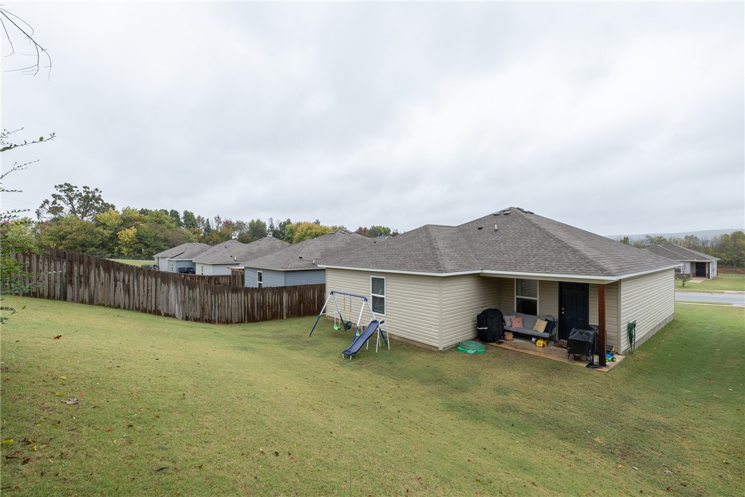 Prairie View Sub - Residential