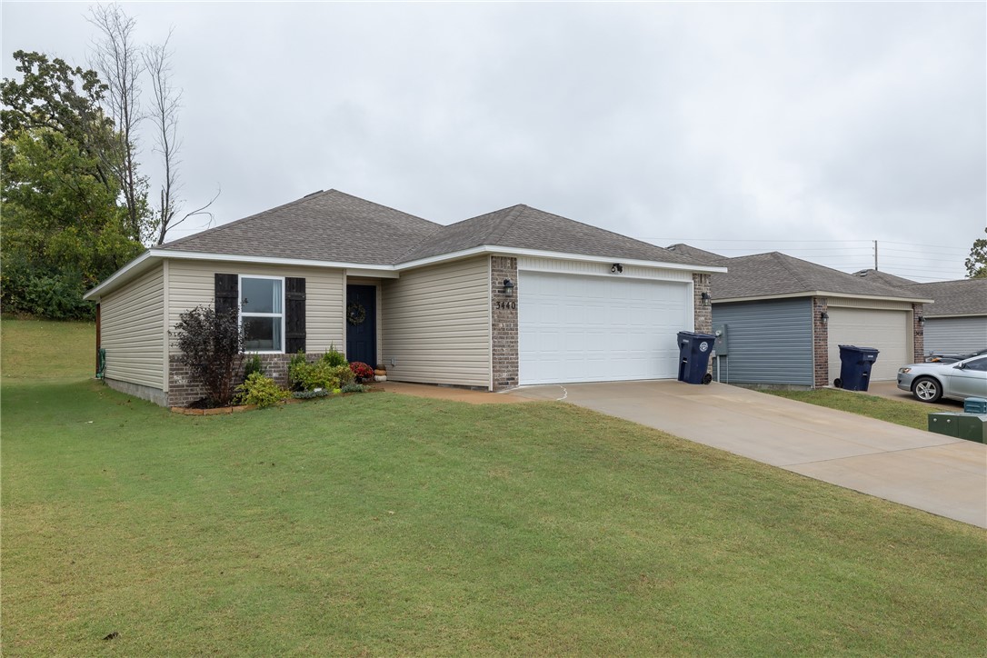 Prairie View Sub - Residential