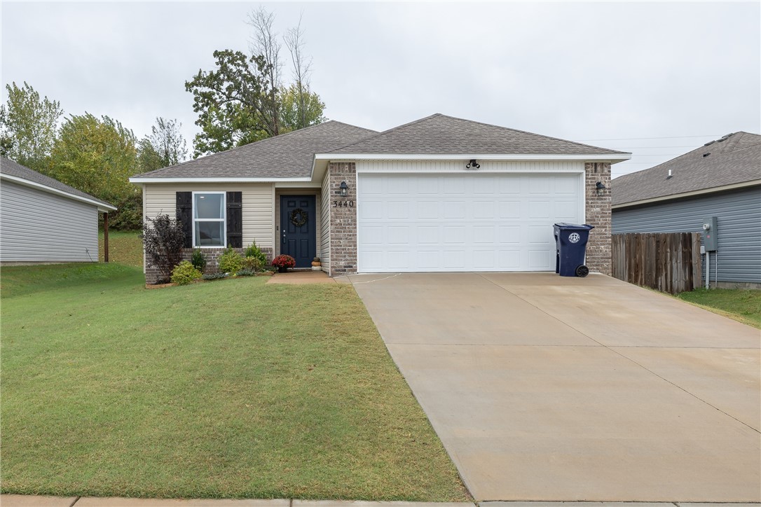 Prairie View Sub - Residential