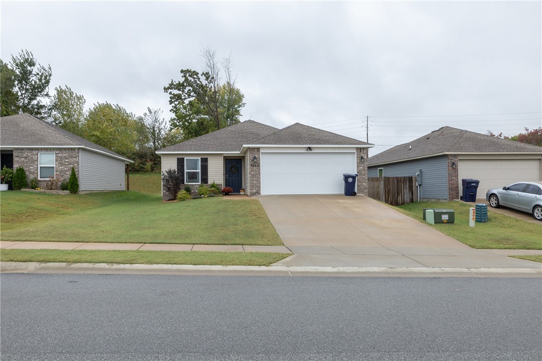 Prairie View Sub - Residential