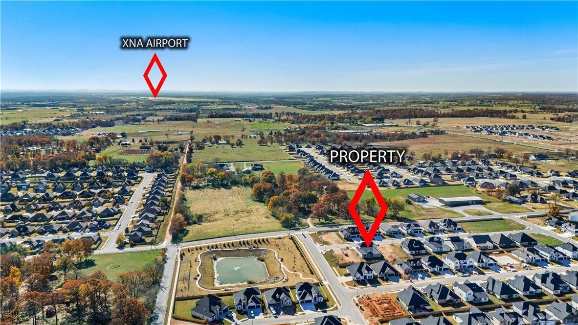 Silver Leaf Estates Ph I Centerton - Residential