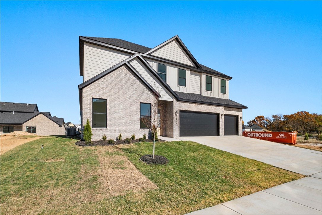 Silver Leaf Estates Ph I Centerton - Residential