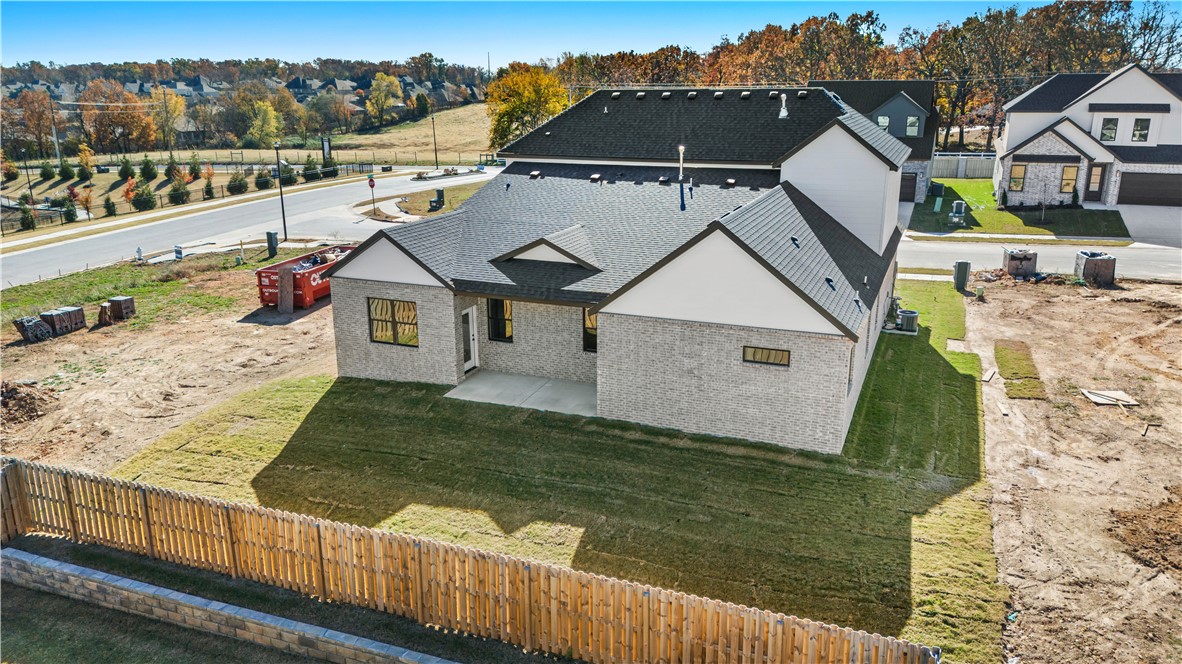 Silver Leaf Estates Ph I Centerton - Residential