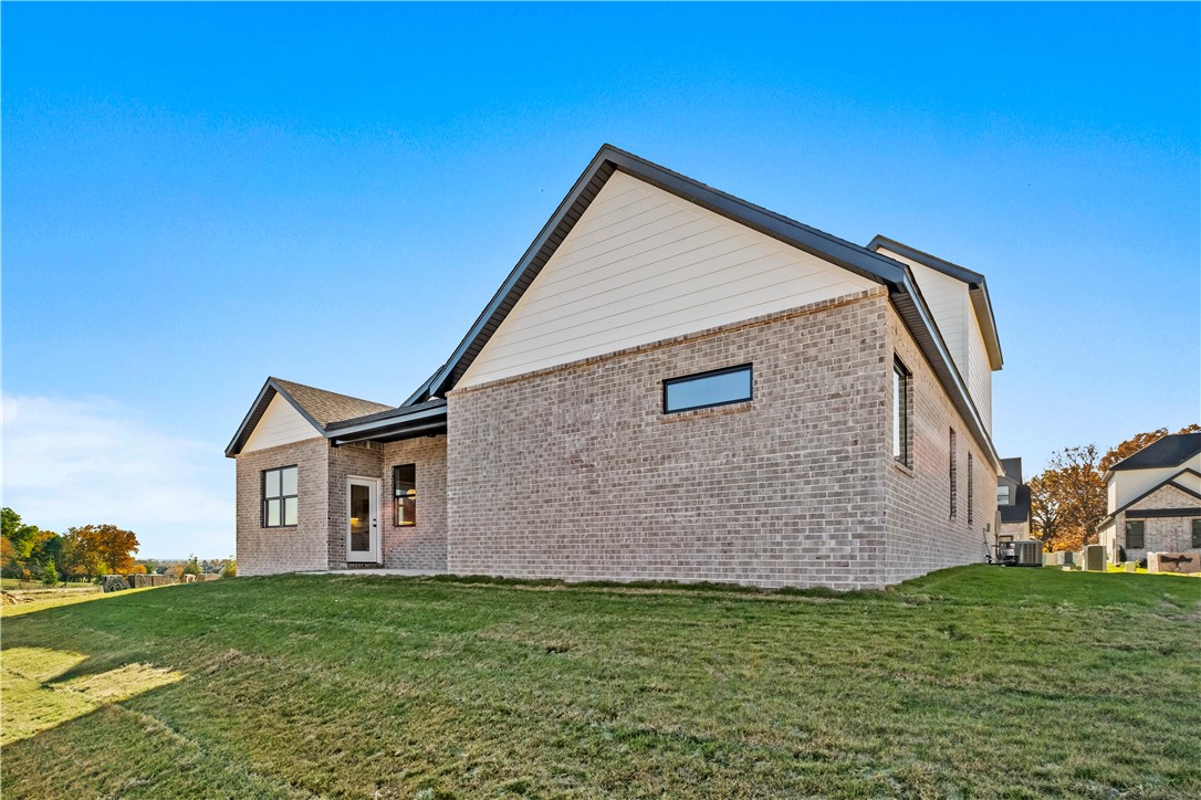 Silver Leaf Estates Ph I Centerton - Residential