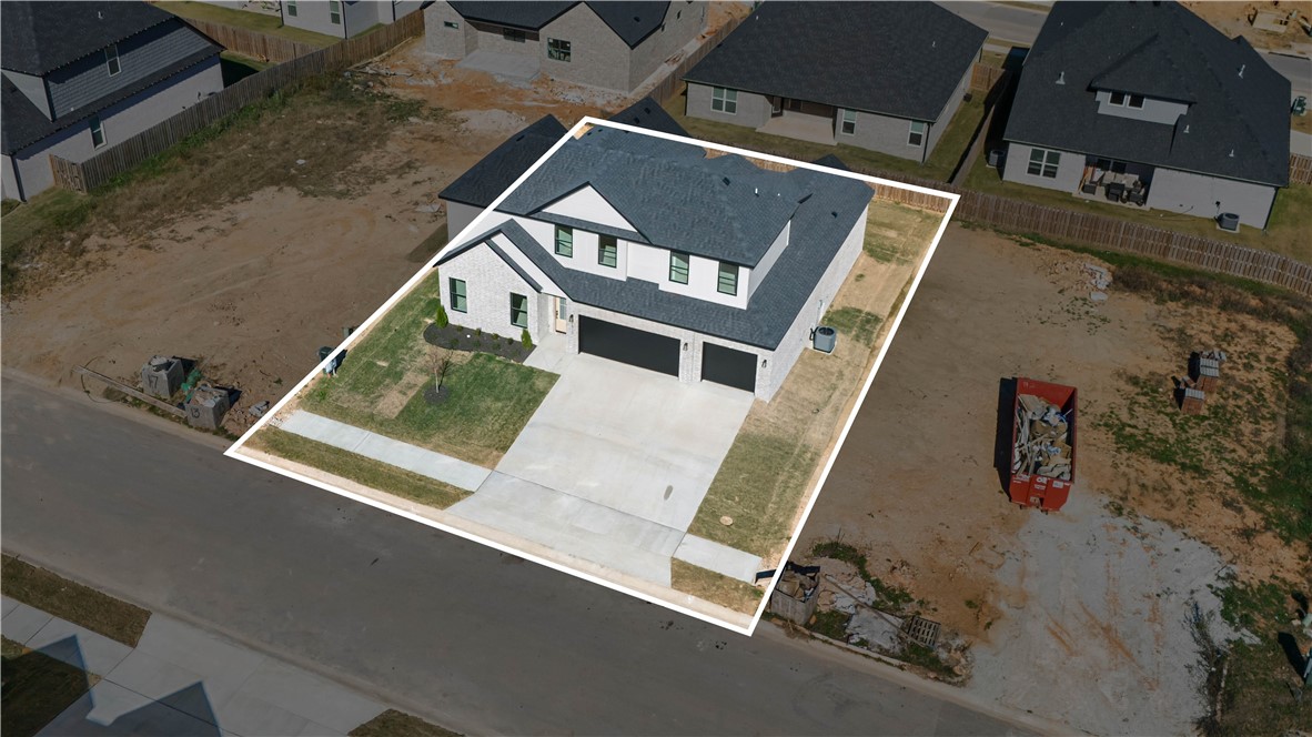 Silver Leaf Estates Ph I Centerton - Residential