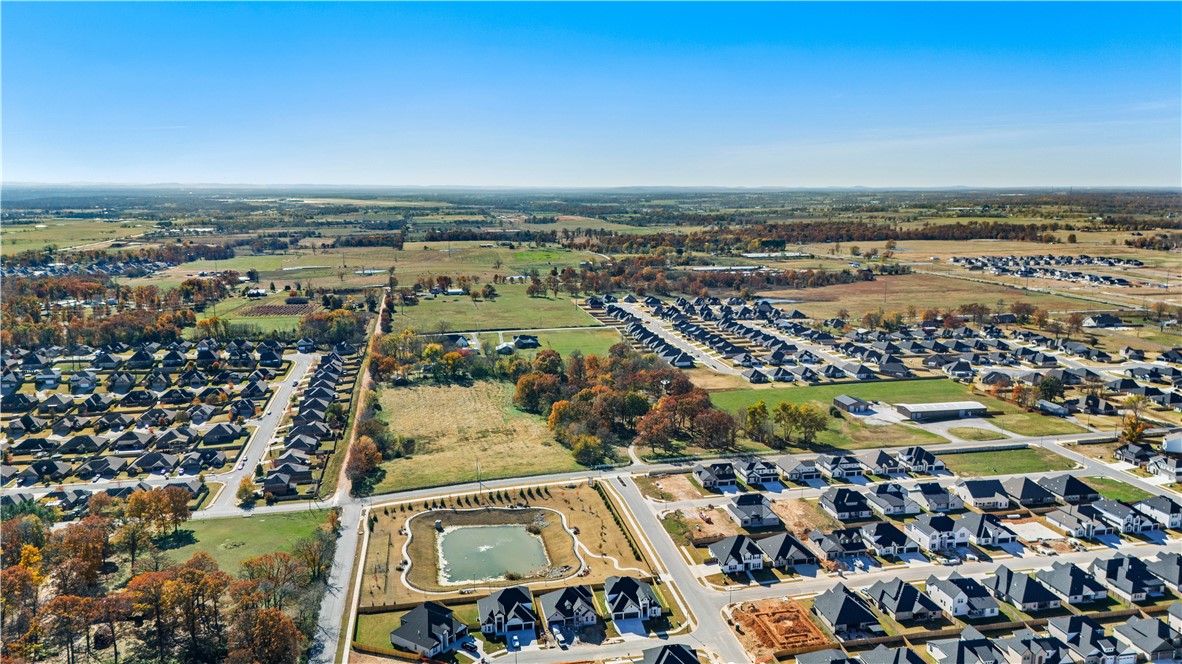 Silver Leaf Estates Ph I Centerton - Residential