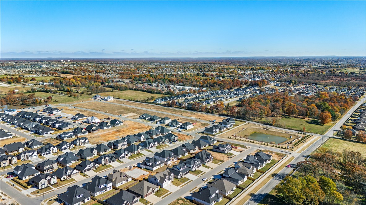 Silver Leaf Estates Ph I Centerton - Residential