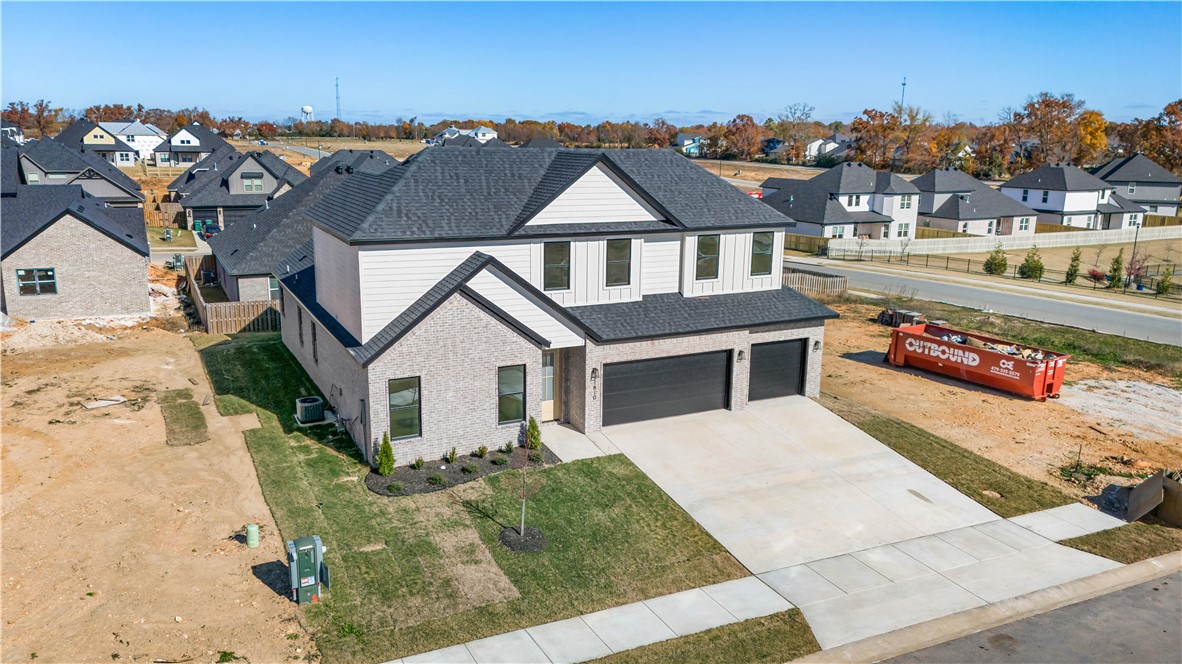 Silver Leaf Estates Ph I Centerton - Residential