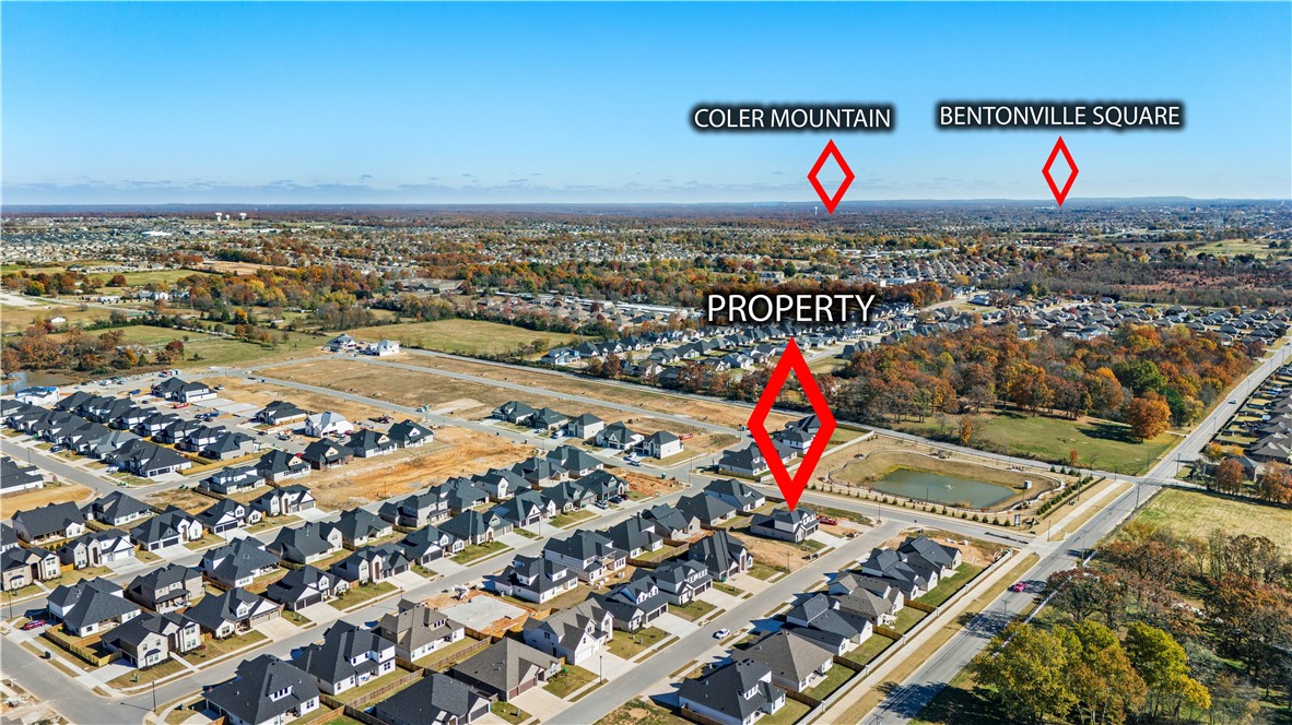 Silver Leaf Estates Ph I Centerton - Residential