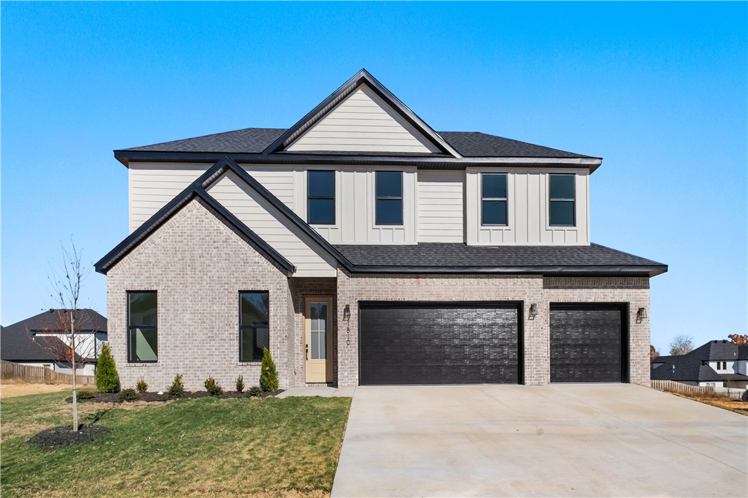 Silver Leaf Estates Ph I Centerton - Residential