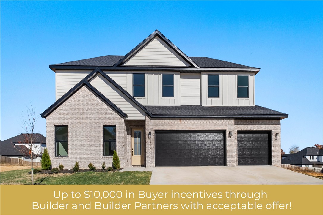 Silver Leaf Estates Ph I Centerton - Residential