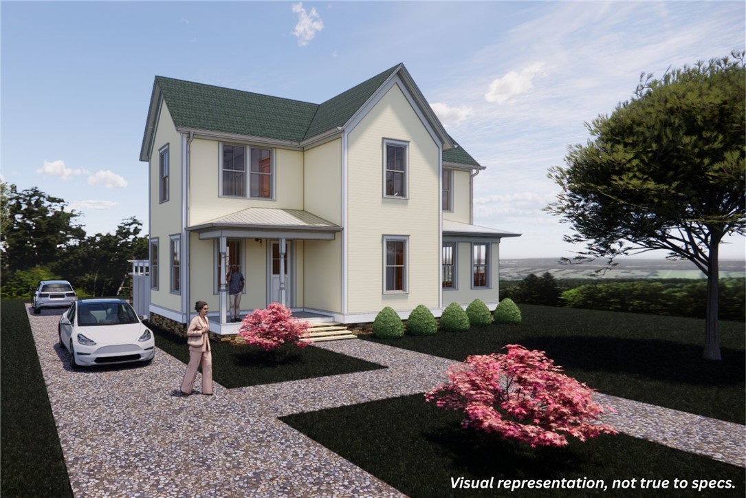Fayetteville Outlots - Residential