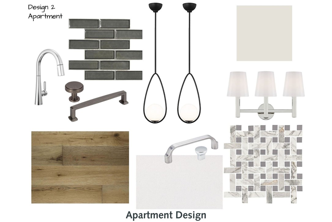 Fayetteville Outlots - Residential