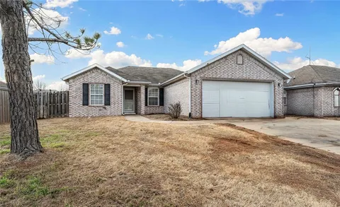 900 SW River Rock Street, Bentonville, AR 72712 - MLS#: 1299940
