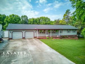 Welcome to this beautifully updated 3 bedroom, 2 bathroom home located in the desirable Valley Springs school district. Situated on nearly an acre lot in a quiet neighborhood, this charming home offers the perfect blend of comfort and convenience. This home features a spacious master bedroom and a huge walk-in closet, providing plenty of extra storage. Step outside to discover the backyard oasis complete with an above-ground pool. The fenced-in yard offers privacy and security, perfect for children and pets to roam freely. Camper & RV owners will appreciate the convenience of the large parking area complete with an RV hookup. Don't miss out on the chance to make this your dream home. Schedule your showing today and experience the best of Valley Springs living!