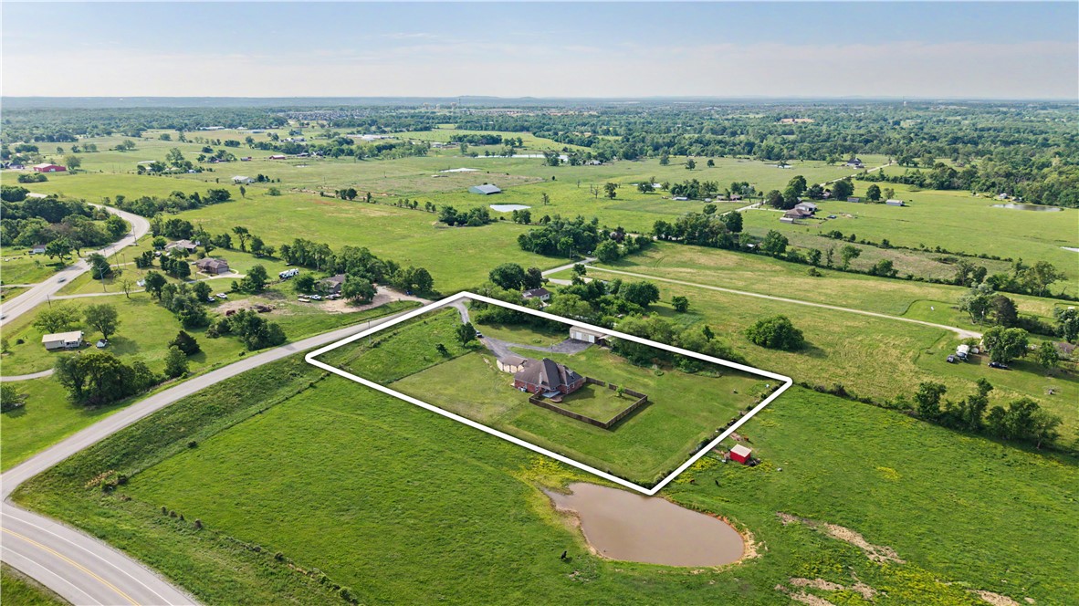 Tract 2 - 3 Acres - Residential