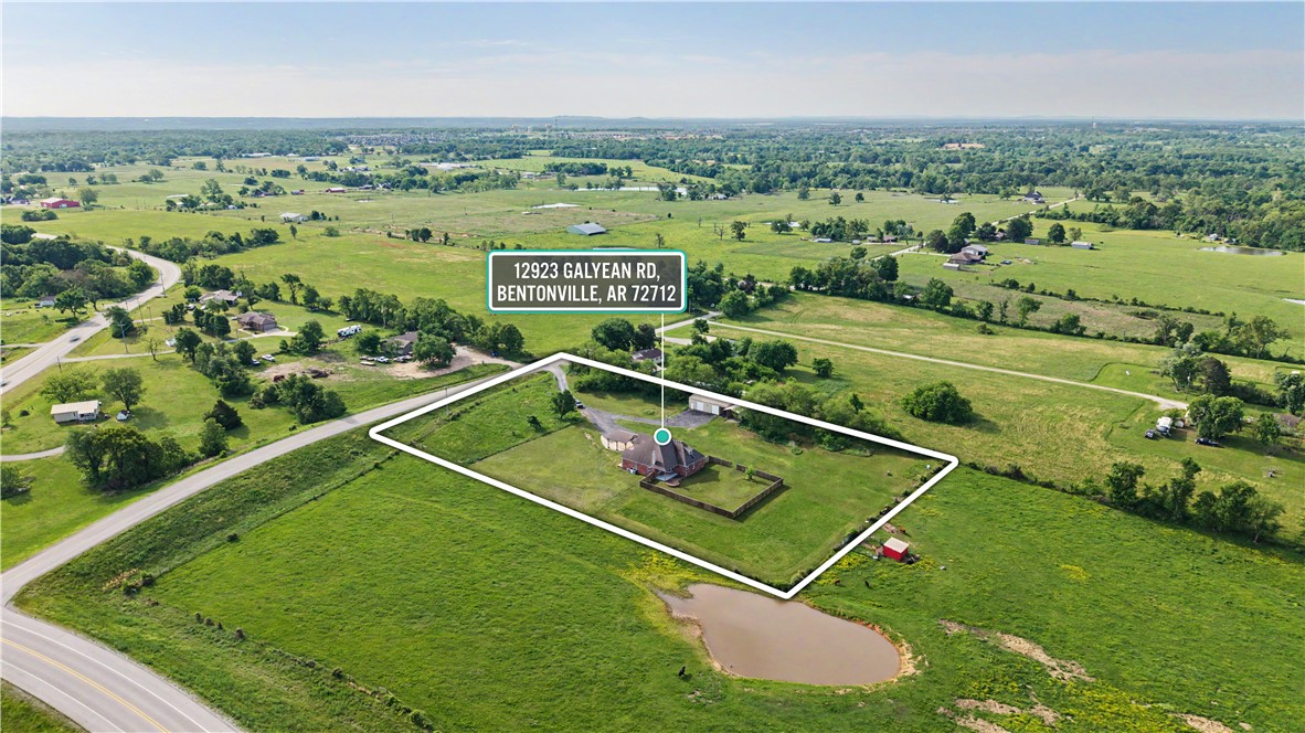 Tract 2 - 3 Acres - Residential