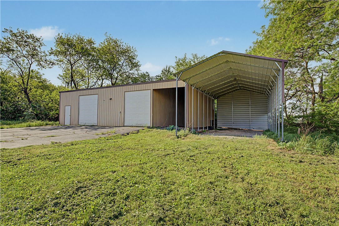Tract 2 - 3 Acres - Residential