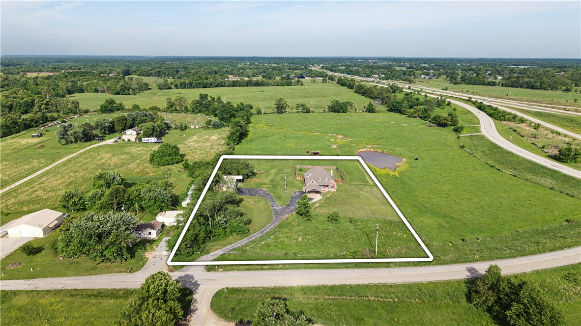 Tract 2 - 3 Acres - Residential