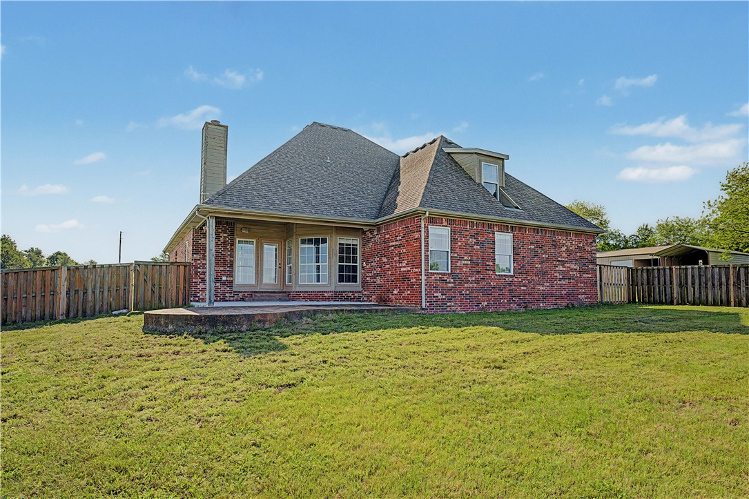 Tract 2 - 3 Acres - Residential