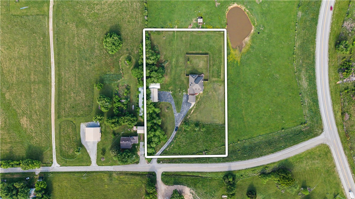 Tract 2 - 3 Acres - Residential