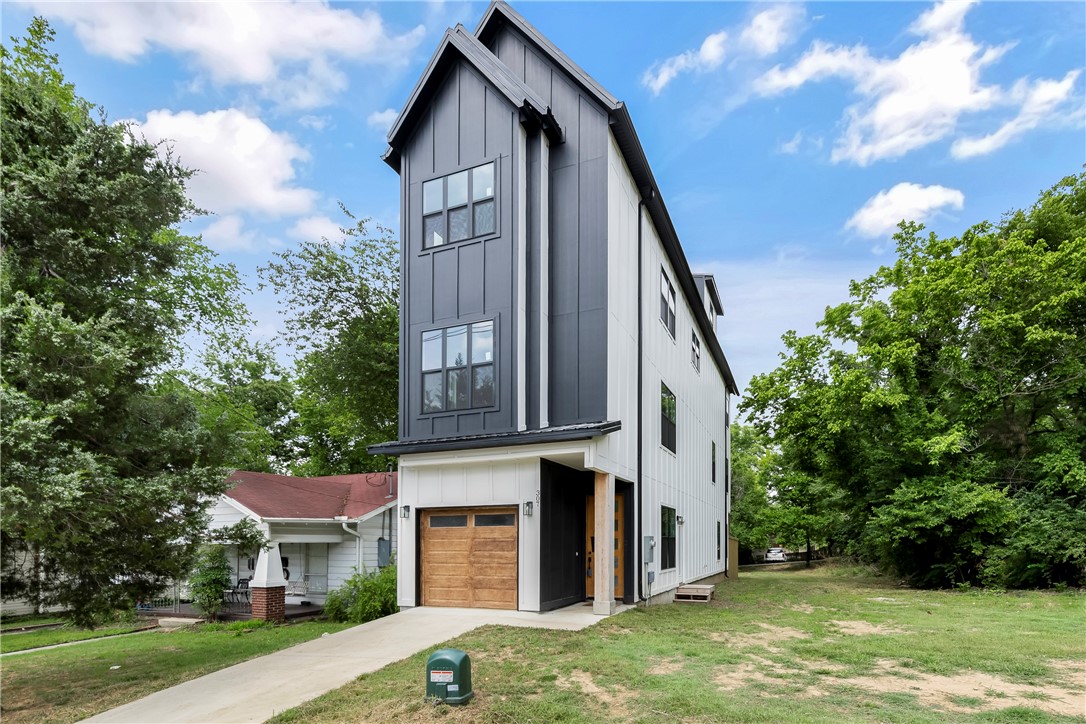 Ferguson Add - Residential