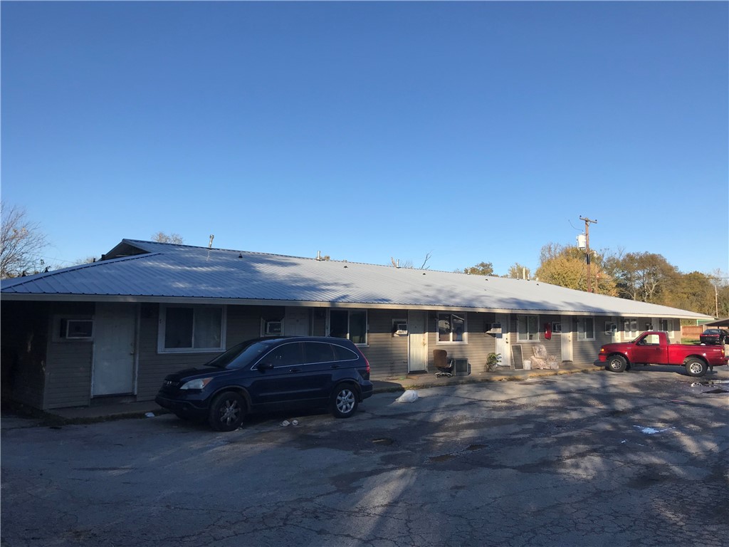 Fayetteville Outlots - Residential