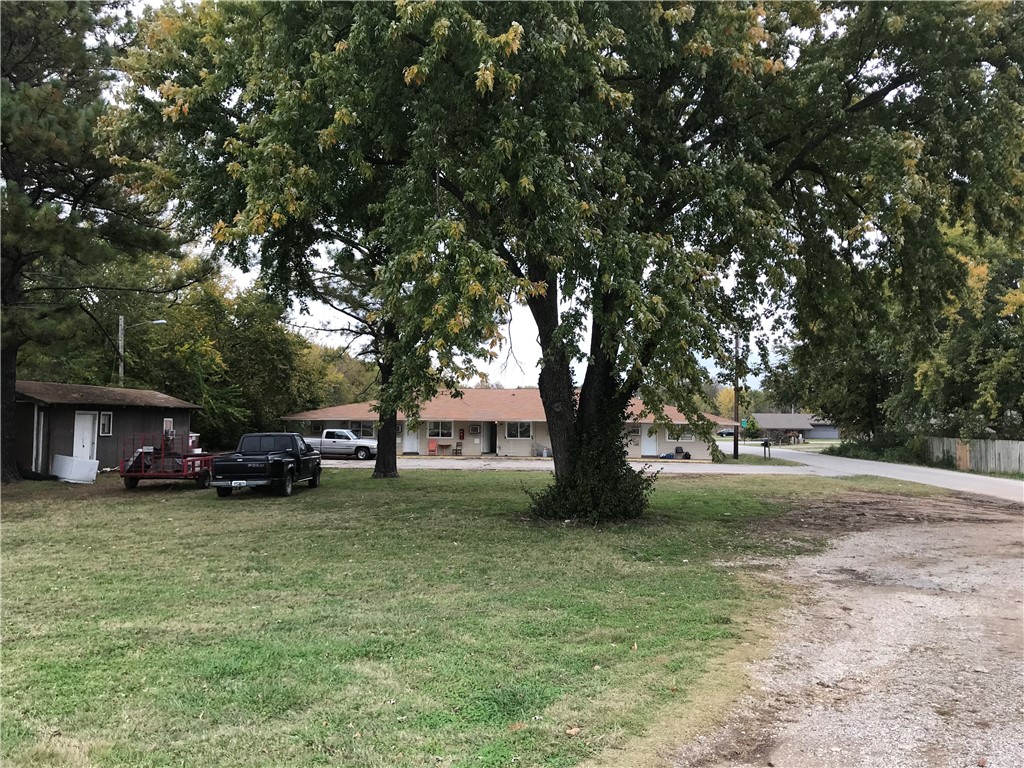 Fayetteville Outlots - Residential